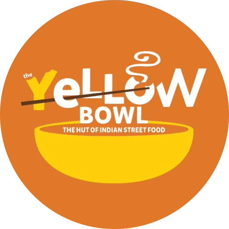 The Yellow Bowl logo